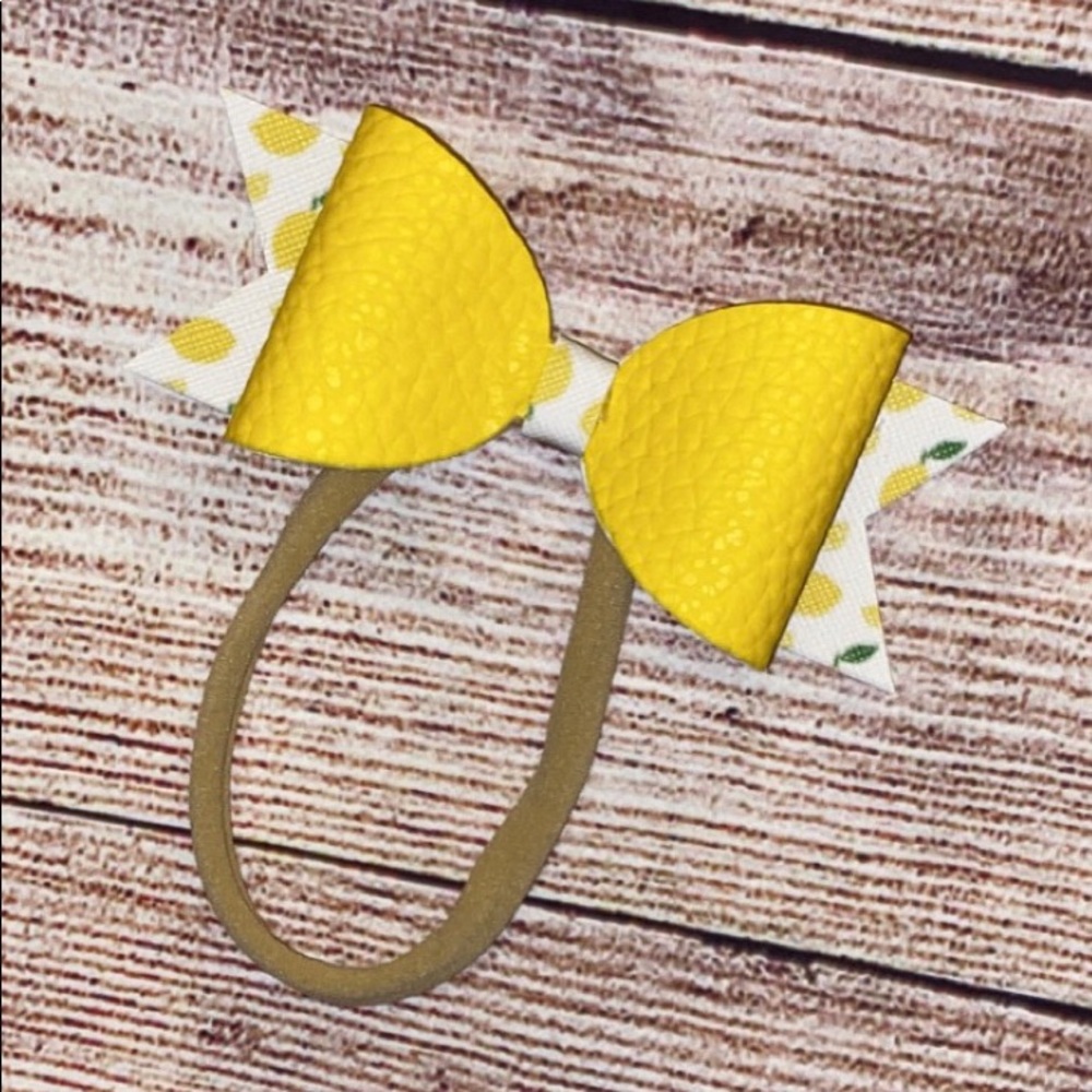 Baby headband